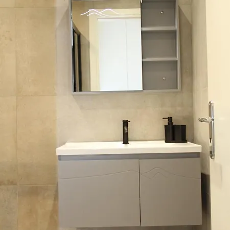 Cozy For 4 By Mps Πύργος