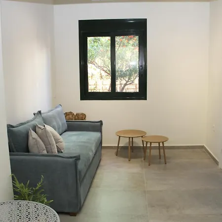 Cozy For 4 By Mps Pyrgos (Elis)