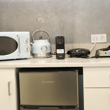 Cozy For 4 By Mps * Πύργος