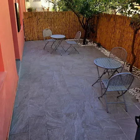 Cozy For 4 By Mps Appartement