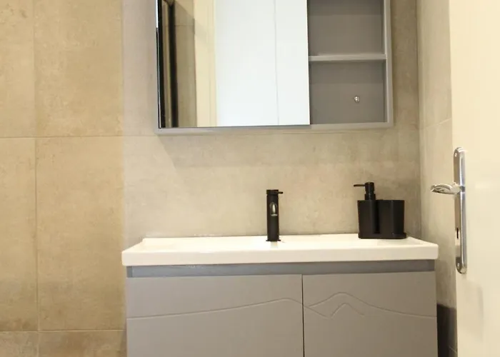 Cozy For 4 By Mps Pírgos