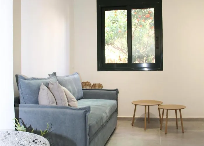 Appartement Cozy For 4 By Mps Pírgos