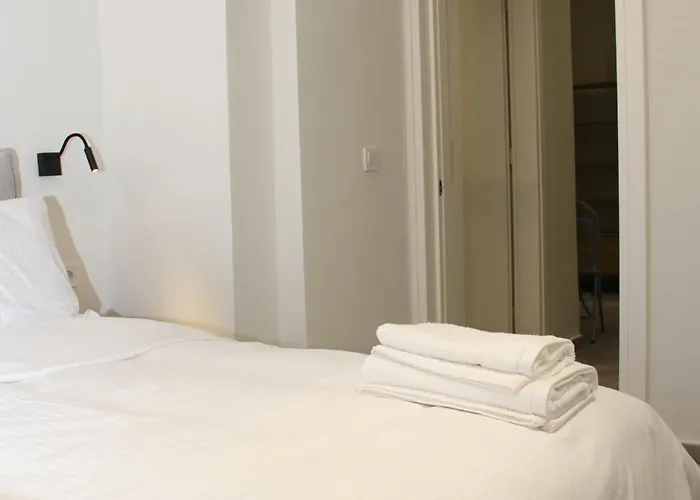 Cozy For 4 By Mps Appartement *