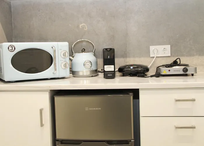 Cozy For 4 By Mps * Pírgos