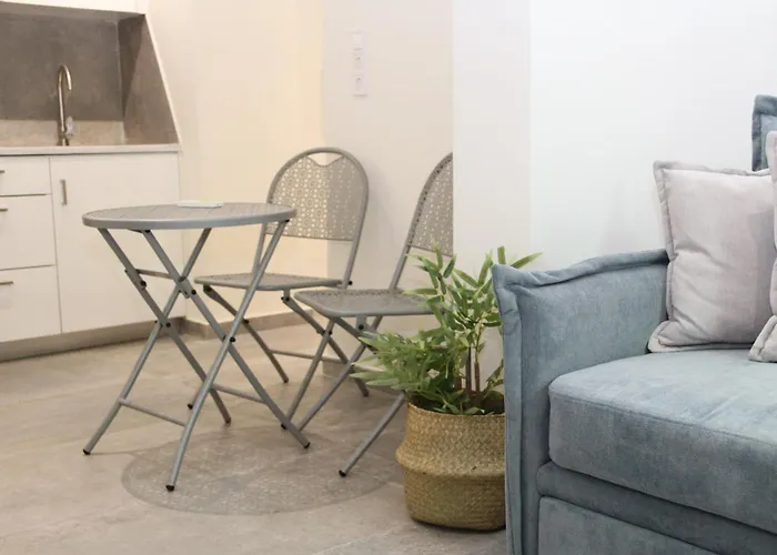 Cozy For 4 By Mps Appartement